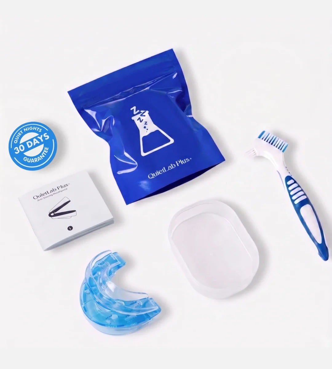 QuietLab Plus® Anti-Snoring Mouthpiece