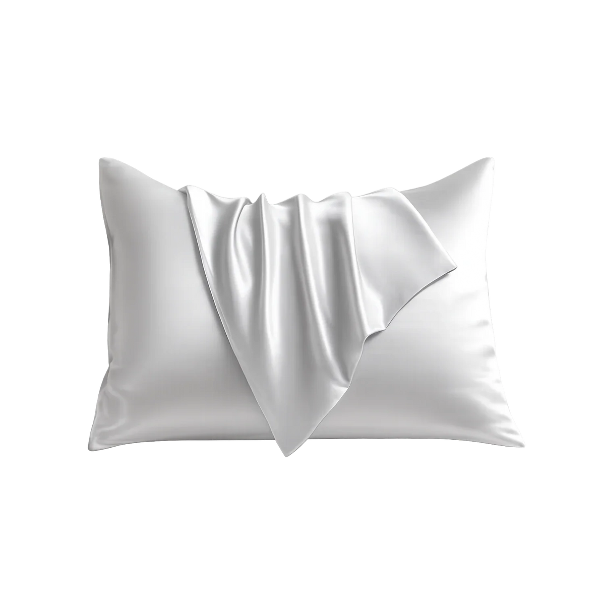 QuietLab® Silk Pillowcase